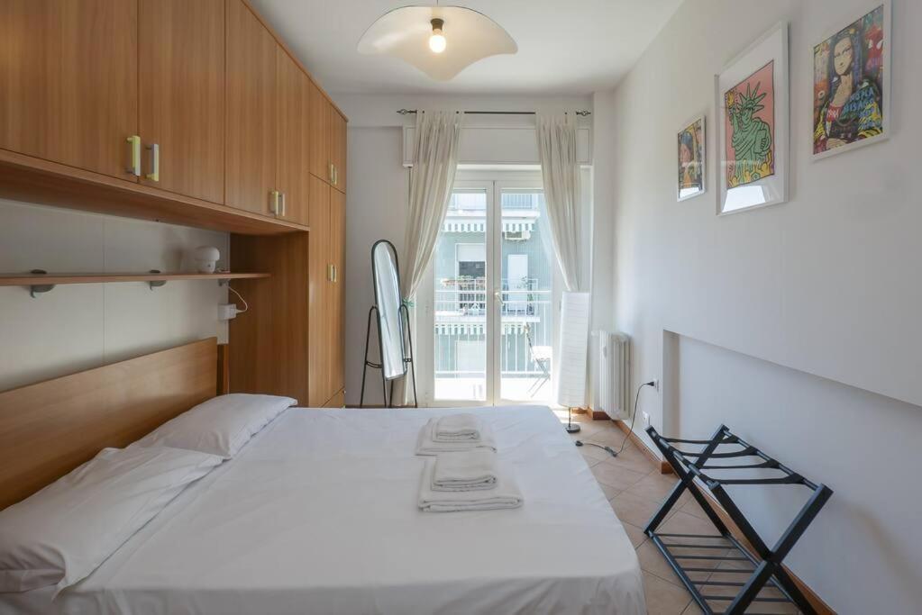 Ferienwohnung Youhosty - Zuretti42 Mailand Exterior foto