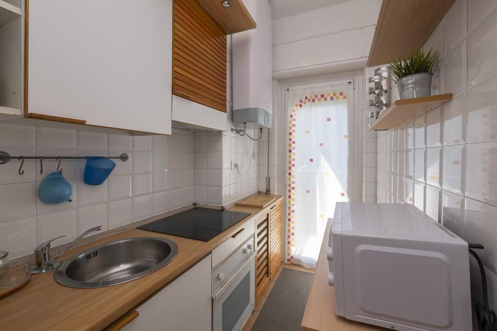 Ferienwohnung Youhosty - Zuretti42 Mailand Exterior foto
