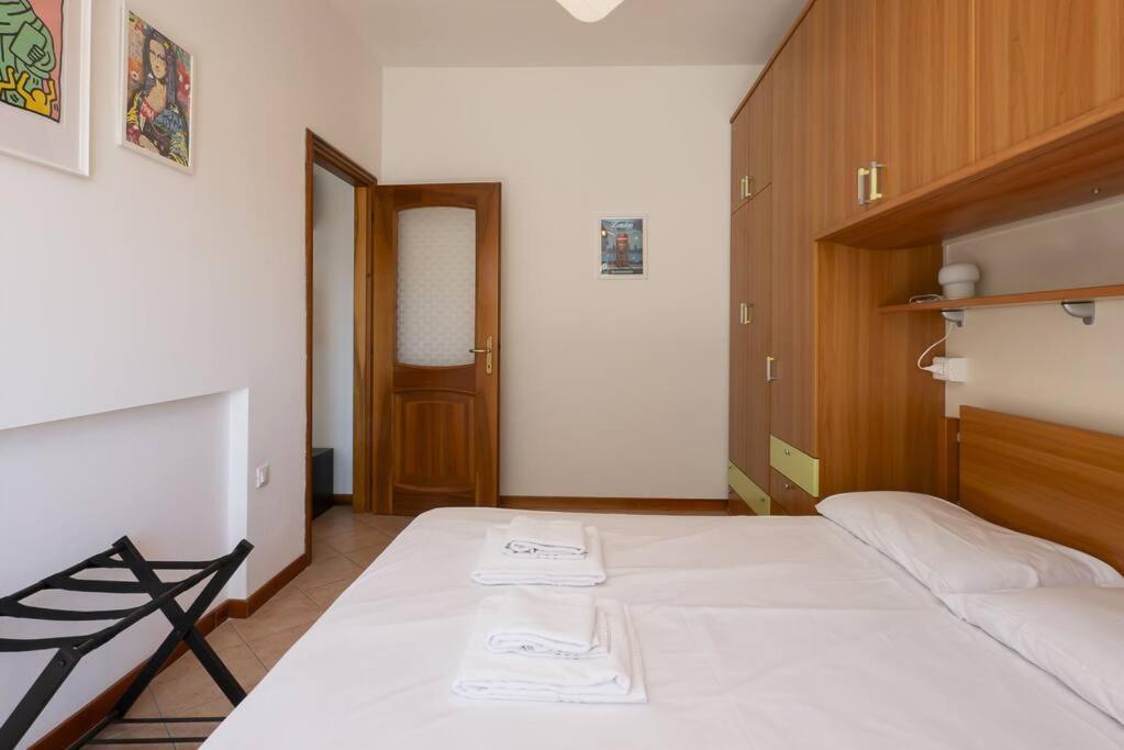 Ferienwohnung Youhosty - Zuretti42 Mailand Exterior foto